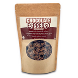 Chocolate Espresso Granola