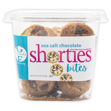 Sea Salt Chocolate - Shorties Bites