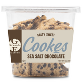 Chocolate Sea Salt - COOKES