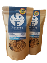 Family Size All-Natural Native Berry Granola (2 Pack)