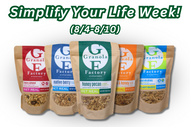 Making Time for What Matters: Celebrating Simplify Your Life Week