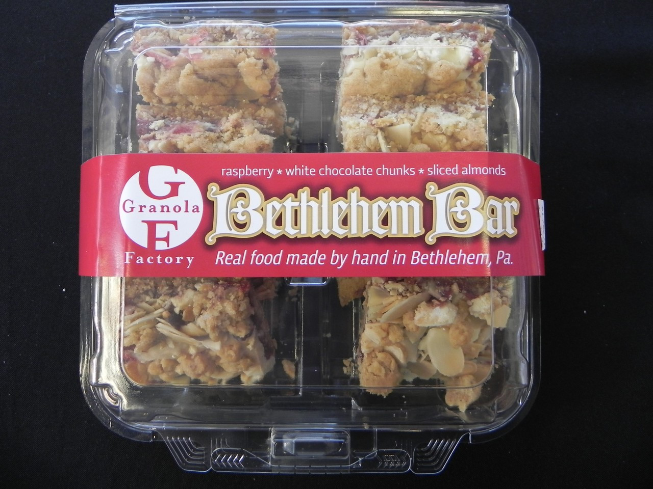 Shop Bethlehem Bars The Granola Factory