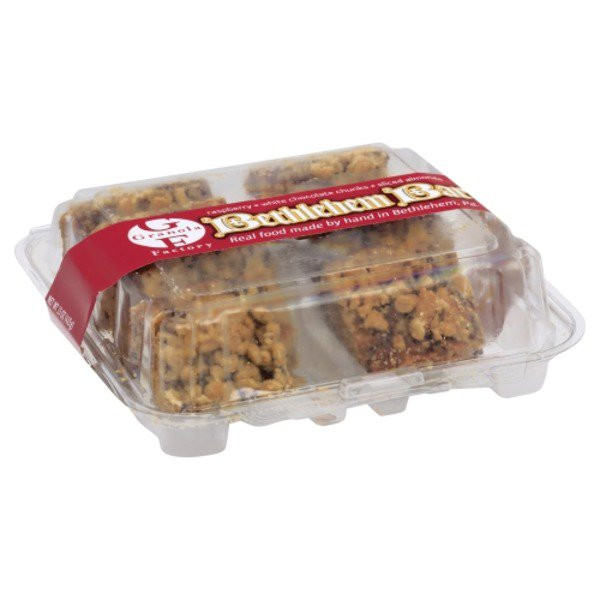 Shop Bethlehem Bars The Granola Factory