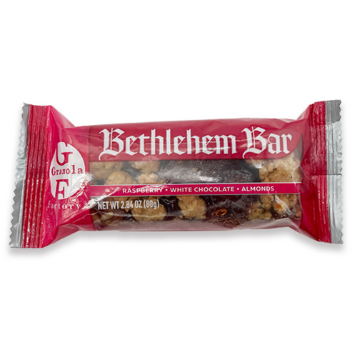 Mini Raspberry Bethlehem Bar