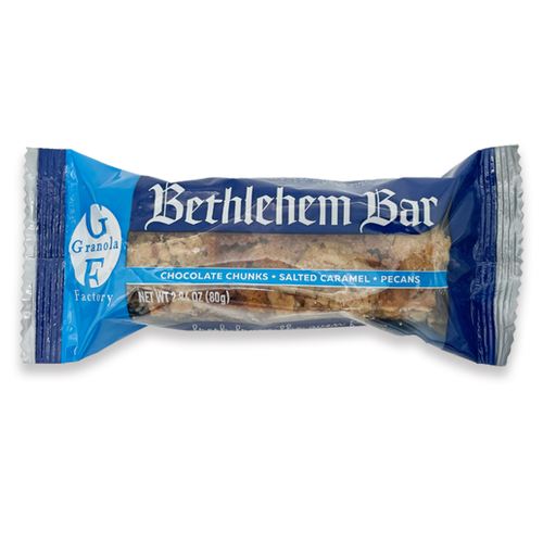 Mini Chocolate Bethlehem Bar