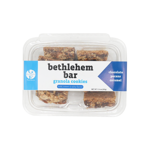 Bethlehem Bar Pantry Pack