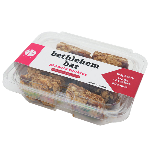 Raspberry Bethlehem Bar Pantry Pack