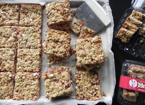 Raspberry Bethlehem Bar Pantry Pack