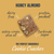 Honey Almond - COOKES
