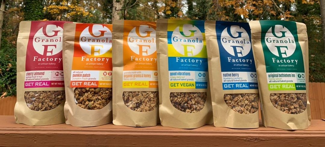 GRANOLA REALFOODING 🍊✓🌰 YA A LA VENTA 🥰 #granola #realfood #realfoo