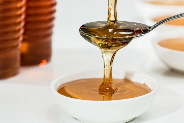 Our Ingredients: Honey