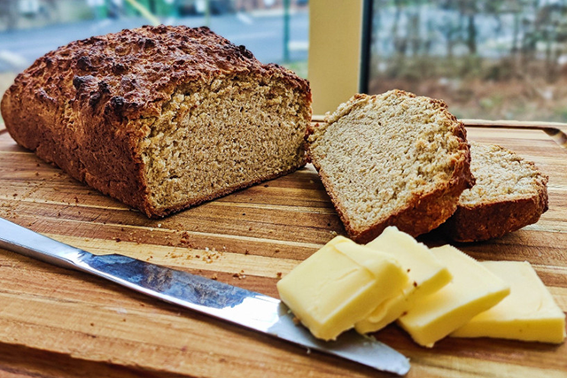 Our Favorite Irish Soda Bread