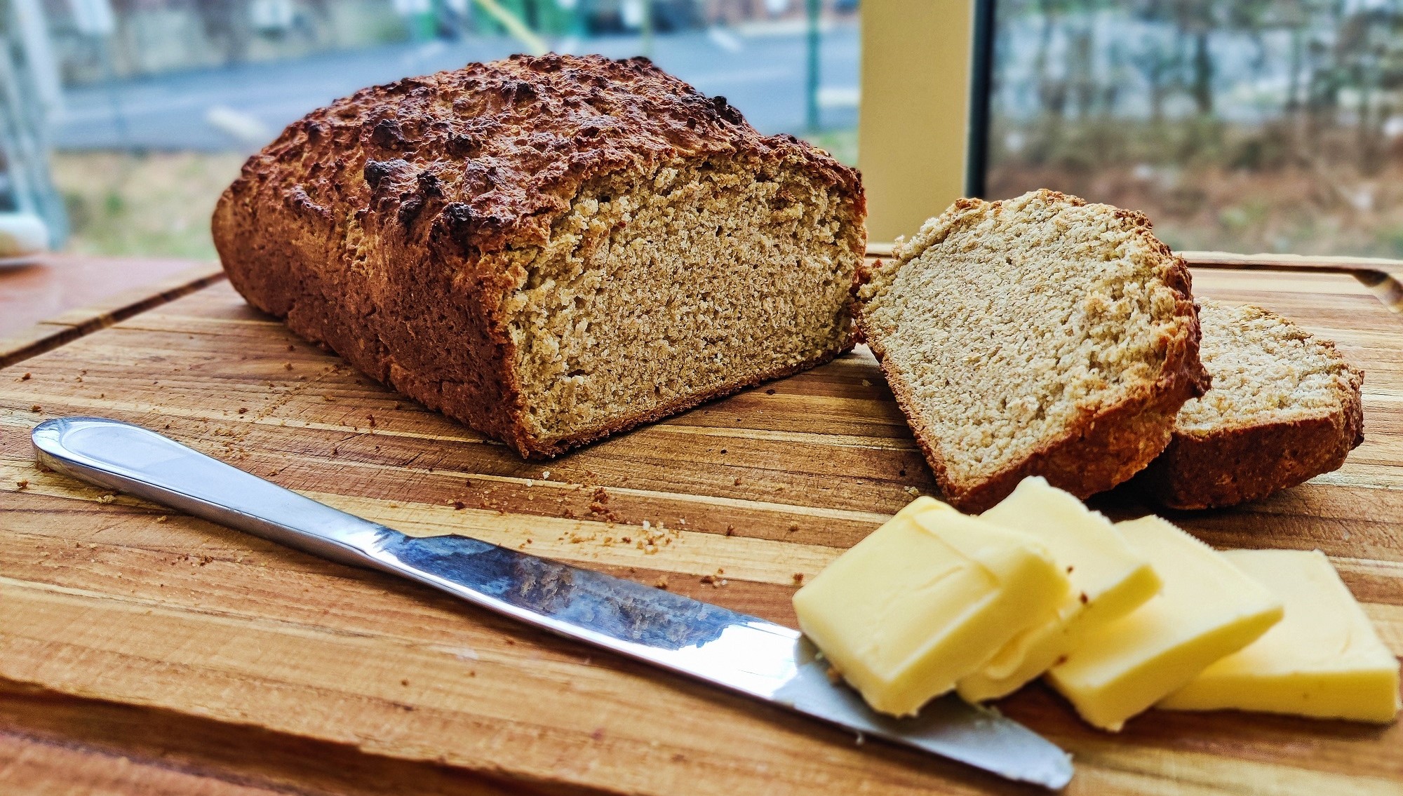 Our Favorite Irish Soda Bread