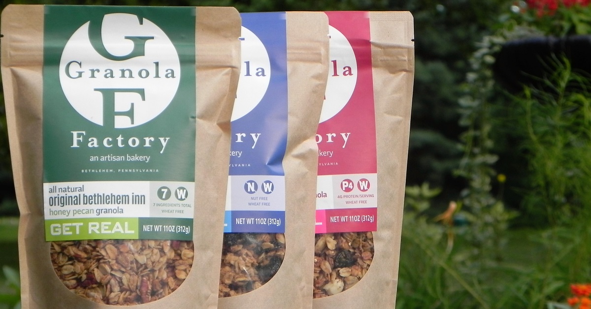 The Granola Factory