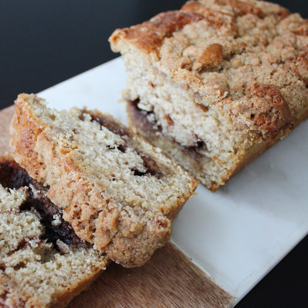 Cinnamon Swirl Bread