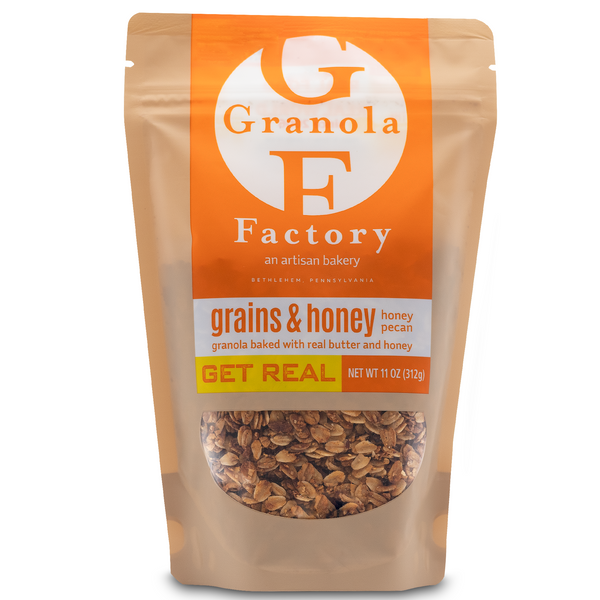Grains And Honey
