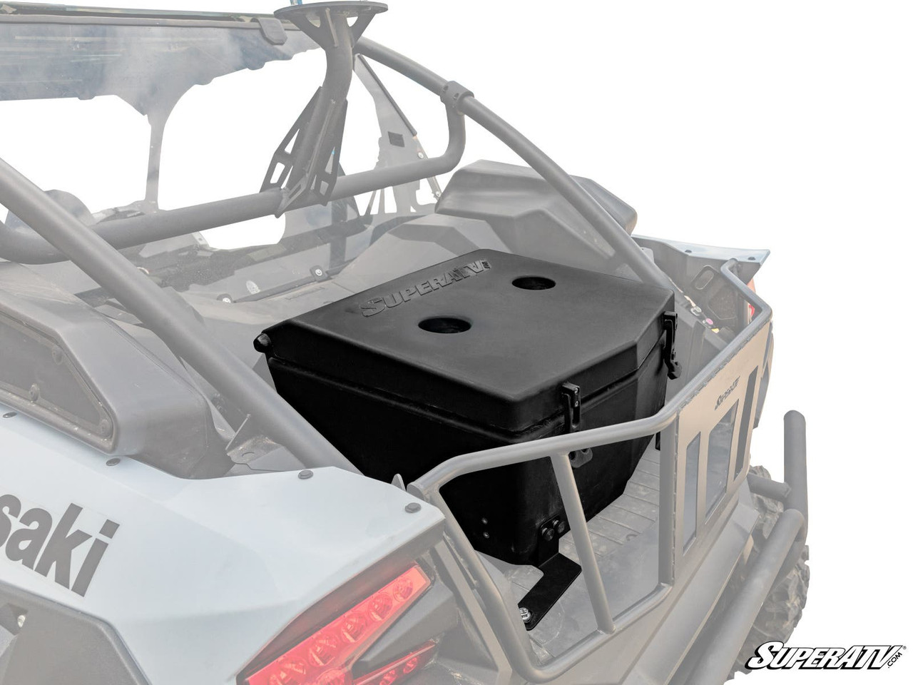 Kawasaki Teryx KRX 1000 Cooler / Cargo Box - Cheetah's Powersports