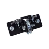 MOTOALLIANCE® Denali Plow Pulley Fairlead Kit for ATV/UTV Winches with 3" x 4.875" Standard Bolt Patterns
