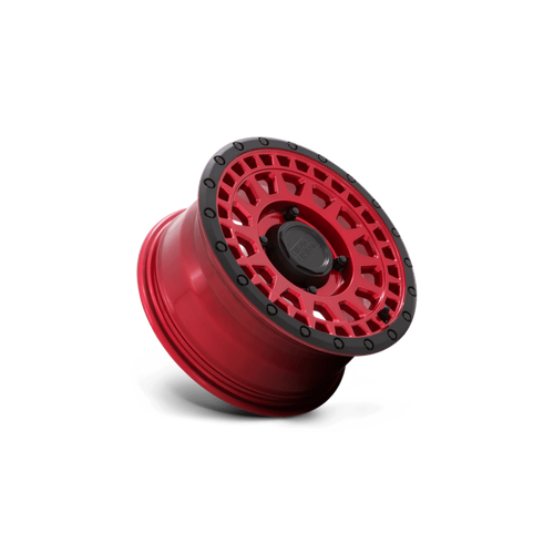 BUPKR 14X7 4X137 C-RED-BLK-LP 36MM BUPKR 14X7 4X137 C-RED-BLK-LP 36MM