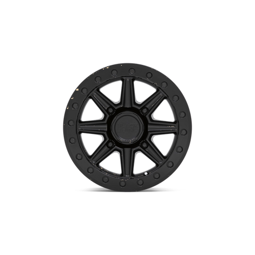 BUWBB 15X7 4X137 M-BLK 51MM