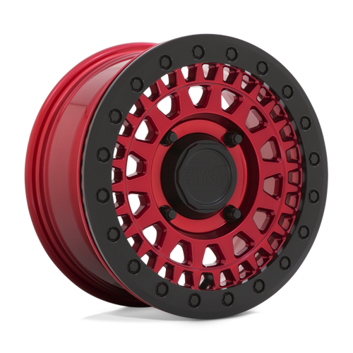 PARKER UTV BL 14X7 4X110 +51 80 C-RED PARKER UTV BL 14X7 4X110 +51 80 C-RED