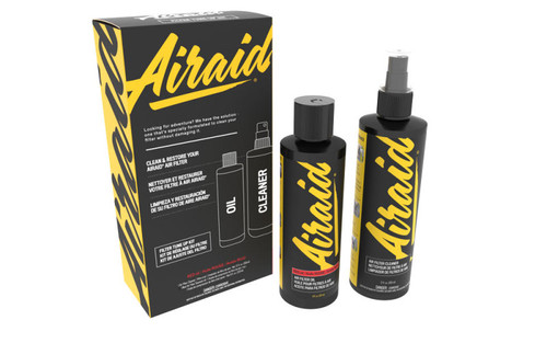 Airaid Air Filter Cleaning Kit