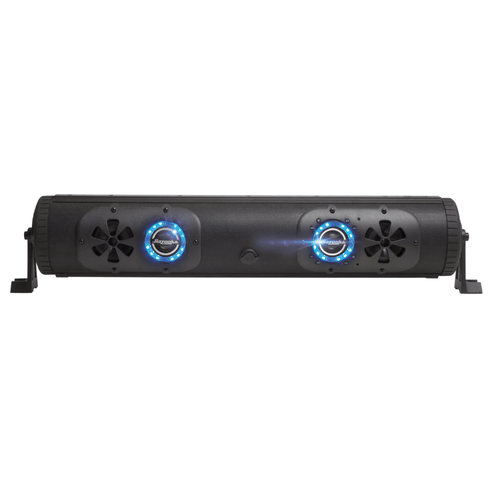 Bazooka Single Sided 24 Inch Bluetooth G3 Party Bar - Red/Green/Blue