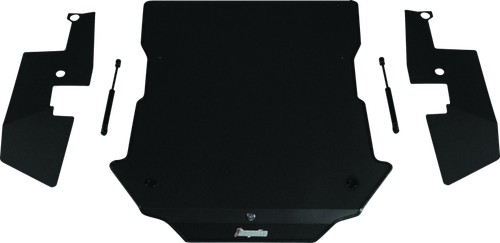 DragonFire Racing 14-23 Polaris RZR Trunk Lid - 520199
