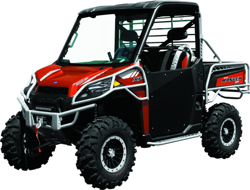 DragonFire Racing 13-19 Polaris Ranger XP 900/ Ranger 1000 UTV Doors - 520864