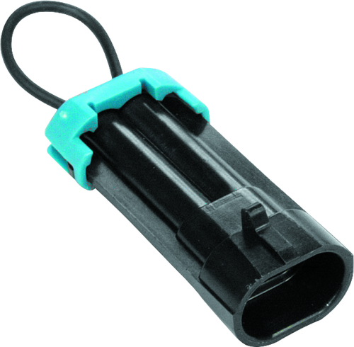 DragonFire Racing Seat Belt Over-Ride Sensor Plug - Fits Can-Am Models - 520879