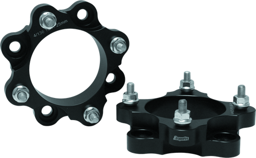 DragonFire Racing Wheel Spacer -1.5 in. - 4/137 - 521426