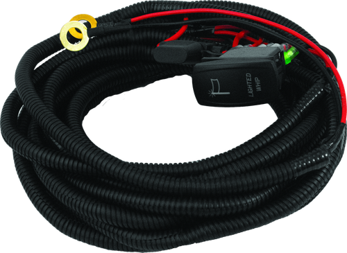 DragonFire Racing Whip Harness - 2 Seat- Dual - 522041