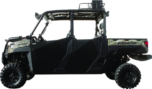 DragonFire Racing 19-23 Ranger Crew XP 1000 UTV Doors - 522137 - view 2