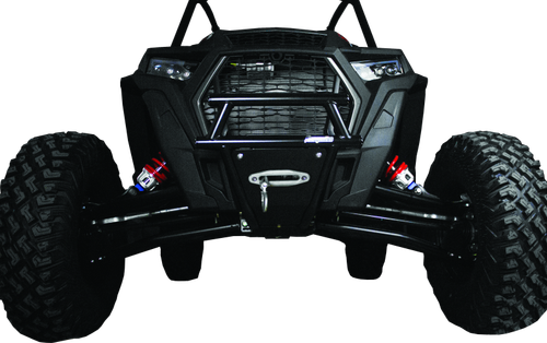 DragonFire Racing 15-22 Polaris RZR 900/1000 Front Bumper With Winch Mount - 522643 - view 2