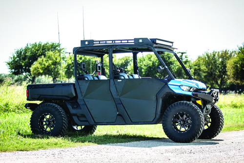 DragonFire Racing 16+ Can-Am Defender MAX UTV Doors - 4-doors - 523000