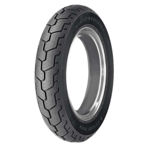 Dunlop D402 Rear Tire - MU85B16 M/C 77H TL - 45006025