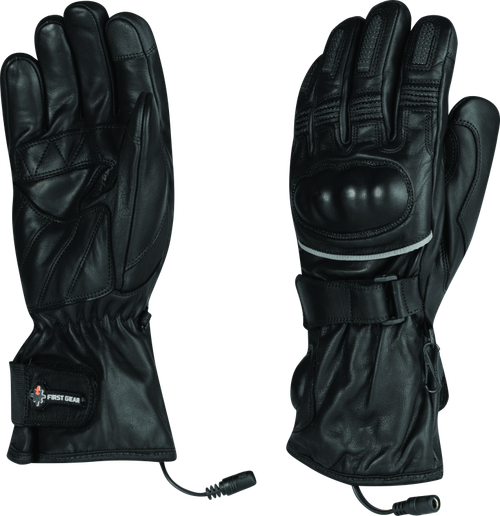 FIRSTGEAR Heated Ultimate Touring iTouch Gloves - XL - 527442