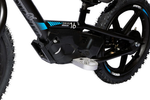 Hardline Billet Foot Pegs for Electric Bikes - STACYC Husqvarna KTM