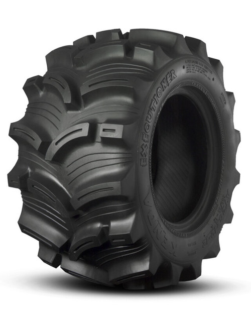 Kenda K538 Executioner Front Tire - 27x10-12 6PR 54F TL 253820B9 - 08538129BC1