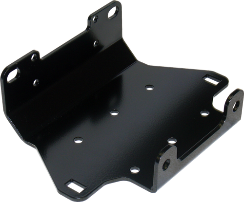 KFI Winch Mount - 2007-15 Yamaha Grizzly 550 700