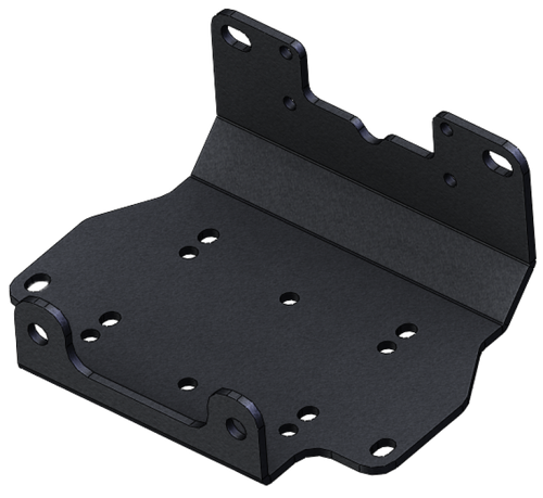 KFI Winch Mount - 2016+ Yamaha Grizzly Kodiak 700