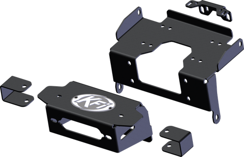 KFI Winch Mount - 2019-21 Honda Talon 1000