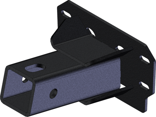 KFI 2 Inch Front Lower Receiver - Bobcat Polaris Ranger XP 1000