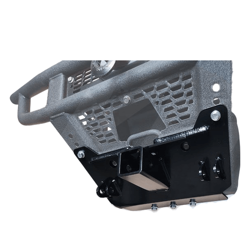 KFI Front Plow Mount Receiver - 2009+ Polaris Ranger - view 2
