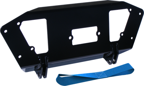 KFI Front Plow Mount - 2001-08 Kawasaki Mule 3000 3010