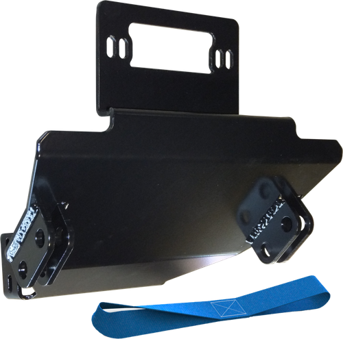 KFI Front Plow Mount - Kawasaki Mule 600 610