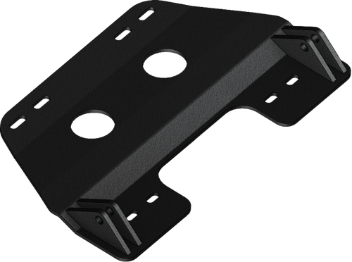 KFI Mid-Mount Plow Mount - Honda Foreman Rancher Rubicon