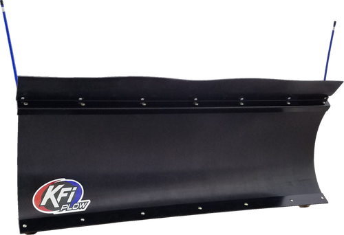 KFI 60 Inch Pro Poly Straight Snow Plow Blade