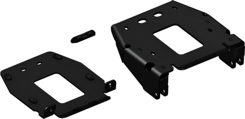 KFI Front Plow Mount - 2014-23 Polaris RZR XP 1000 Turbo
