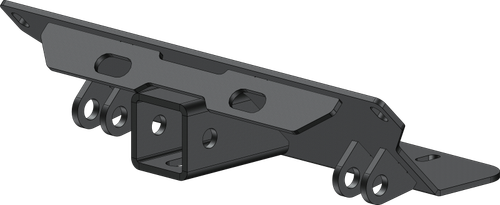 KFI Front Plow Mount Receiver - Polaris Ranger 500 700